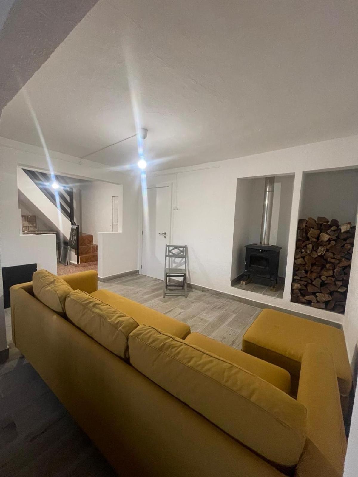 Вилла Casa Da Barragem Монтаржил Экстерьер фото